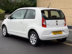 Seat Mii 1
