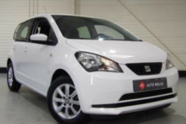 Seat Mii 3