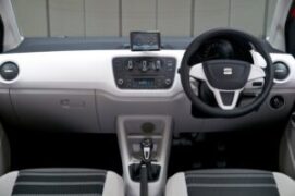 Seat Mii Interior 2